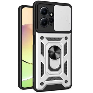 Протиударний чохол Serge Ring з захистом камери на Xiaomi Redmi Note 12 4G фото 1 з 1