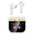 Бездротові TWS навушники Hoco EW89 Kissa – White. Фото 5 з 7