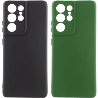Чехол Silicone Case Lakshmi Premium з закритою камерою на Samsung Galaxy S23 Ultra фото 1 из 2