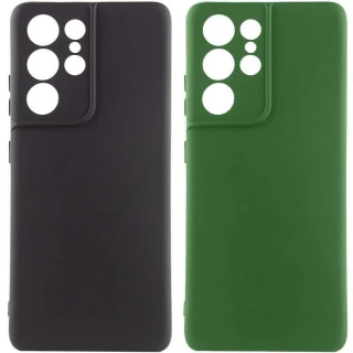 Чохол Silicone Case Lakshmi з закритою камерою на Samsung Galaxy S23 Ultra фото 1 з 4