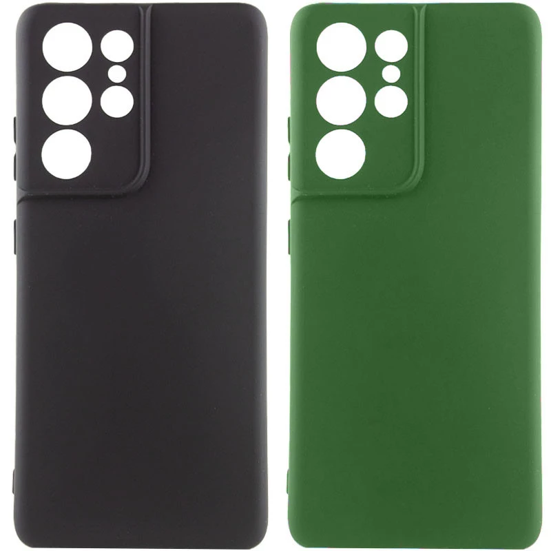 Чохол Silicone Case Lakshmi з закритою камерою на Samsung Galaxy S24 Ultra фото 1 з 2
