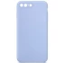 Чохол Silicone Case Square L з захистом камери на Apple iPhone 7 plus / 8 plus – Блакитний / Lilac Blue. Фото 1 з 1