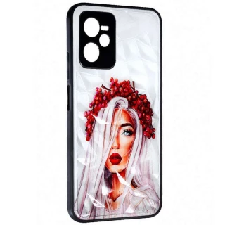 Стеклянный чехол Prisma Ladies на Realme C35 фото 1 Стеклянный чехол Prisma Ladies на Realme C35 фото 1 из 2