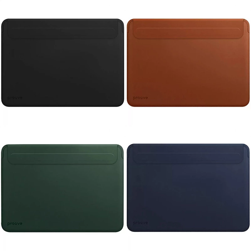 Чохол Proove Leather Sleeve Apple MacBook Air 13.3'' (2020) фото 1 з 10