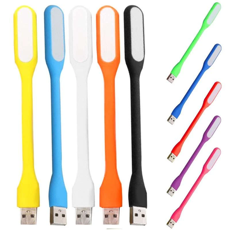 

USB-лампа Colorful (довга)