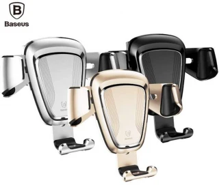 Автотримач Baseus Gravity Car Mount фото 1 з 8