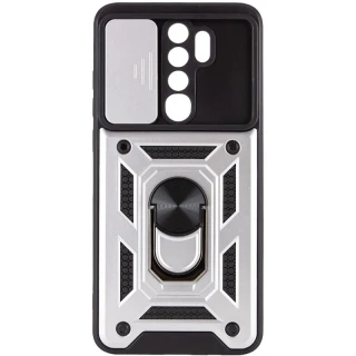 Протиударний чохол Serge Ring з захистом камери на Xiaomi Redmi 15C (EU) фото 1 з 1