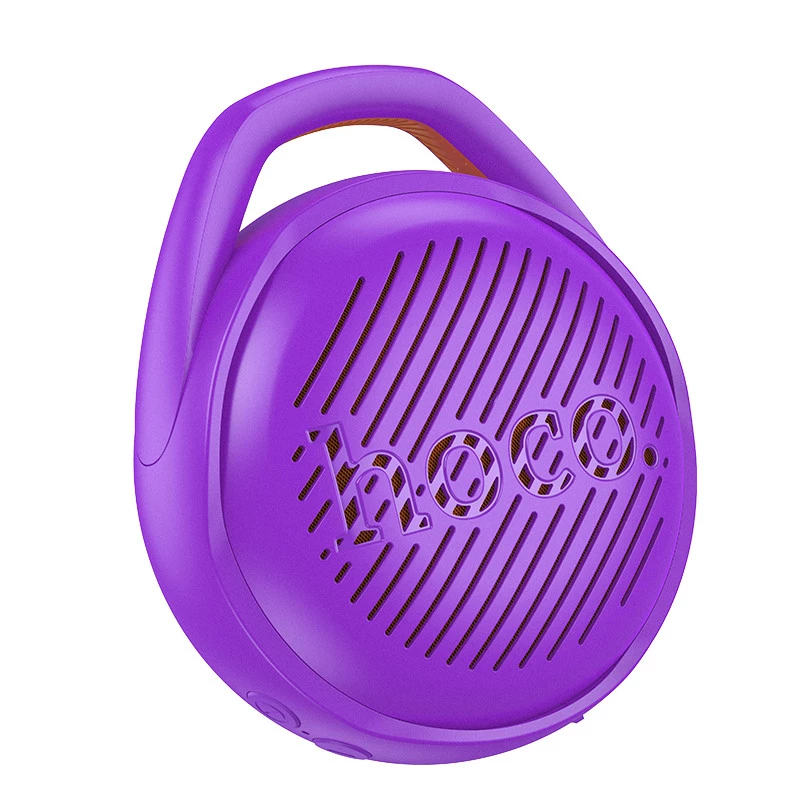 

Bluetooth Колонка Hoco HC24 Hearty sports (Purple)