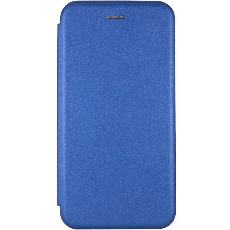 Чехол-книжка классический для Motorola Moto G06 – Синий. Фото 1 Чехол-книжка классический для Motorola Moto G06 – Синий. Фото 1 из 1
