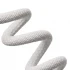 Дата кабель Baseus Dynamic Series USB to Type-C 100W (1m) (CALD00060) – White. Фото 3 з 5