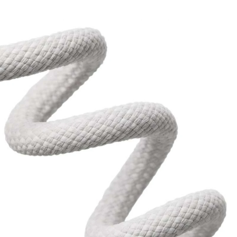 Дата кабель Baseus Dynamic Series USB to Type-C 100W (2m) (CALD00070) – White. Фото 3 з 5