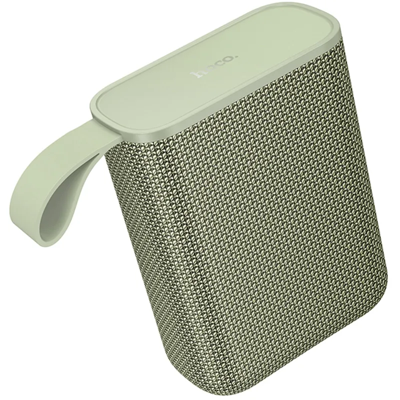 Bluetooth Колонка Hoco HC34 Star – Green. Фото 1 з 3