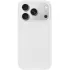 Чохол Silk Full Protective (AA) NO LOGO для Apple iPhone 17 Pro Max (6.9") – Білий / White. Фото 3 з 3
