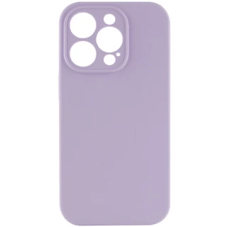 Чехол с закрытым низом Silicone Case для Apple iPhone 16 Pro Max фото 1 из 13