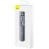 Лазерна указка Baseus Orange Dot Wireless Presenter (Red Laser) (WKCD) – Grey. Фото 6 з 6