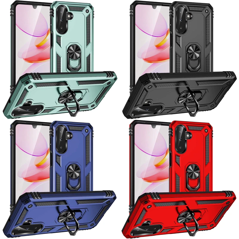 Протиударний чохол Serge Ring з кільцем на Samsung Galaxy A26 5G фото 2 з 2