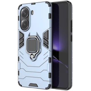 Противоударный чехол Transformer с кольцом для Xiaomi Poco X7 Pro фото 1 из 3