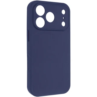 Чохол Silk Full Camera Protective (AA) NO LOGO для Apple iPhone 17 Pro Max (6.9") фото 1 з 7