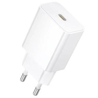 СЗУ Borofone BA112A Star PD20W (1USB-C) фото 1 из 2