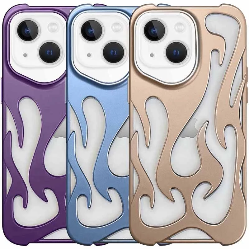Чохол WinFire для Apple iPhone 14 (6.1") фото 2 з 6