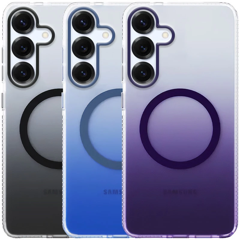 Чохол Phantom з MagSafe для Samsung Galaxy S25 фото 1 з 1