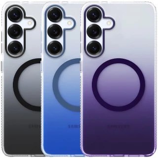 Чохол Phantom з MagSafe для Samsung Galaxy S25 фото 1 Чохол Phantom з MagSafe для Samsung Galaxy S25 фото 1 з 1