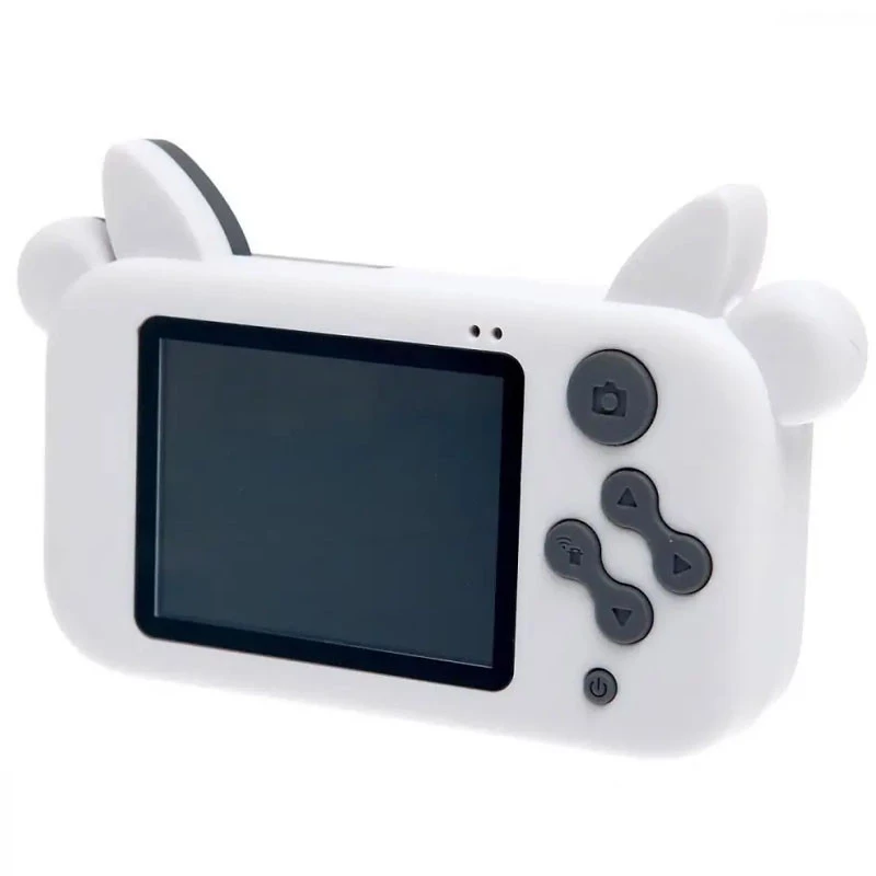 Дитяча фотокамера Funny Cow GM20 – Red. Фото 3 з 6