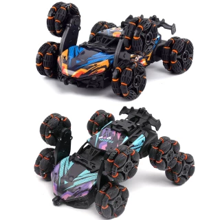 Дитячий восьмиколісний джип на радіокеруванні SHT 2330 2.4G (with 2 remote) фото 1 з 2