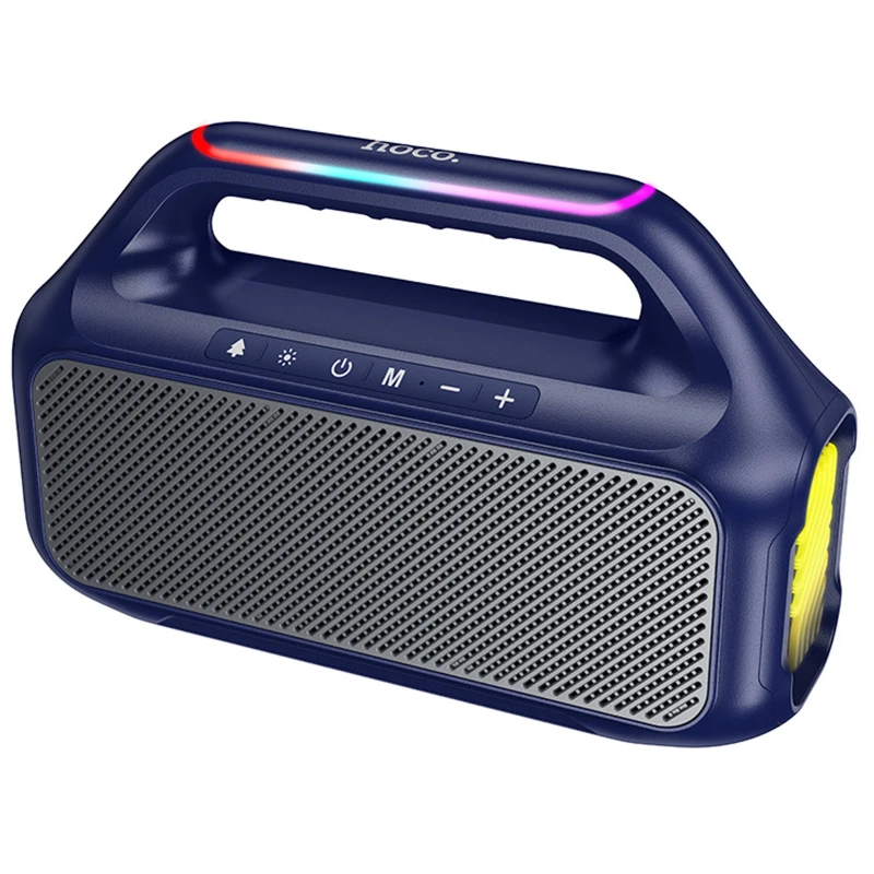 Bluetooth Колонка Hoco HC47 Delight – Blue. Фото 1 з 3