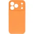 Чехол Silk Full Camera Protective (AA) NO LOGO для Apple iPhone 17 Pro Max (6.9") – Оранжевый / Orange. Фото 2 из 2