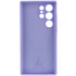 Чехол Silicone Case Lakshmi Premium з закритою камерою на Samsung Galaxy S26 Ultra – Сиреневый / Dasheen. Фото 3 из 7