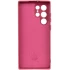 Чохол Silicone Case Lakshmi з закритою камерою на Samsung Galaxy S23 Ultra – Бордовий / Marsala. Фото 7 з 12