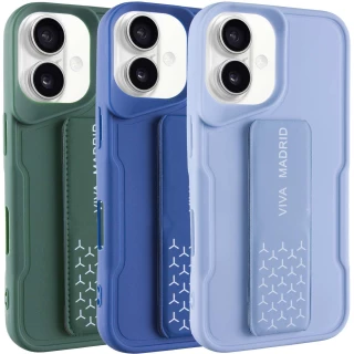 Чехол Вива с ремешком для Apple iPhone 16 фото 1 Чехол Вива с ремешком для Apple iPhone 16 фото 1 из 2