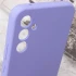 Чохол Silicone Case Lakshmi Premium із закритою камерою для Samsung Galaxy A05s – Бузковий / Dasheen. Фото 11 з 14