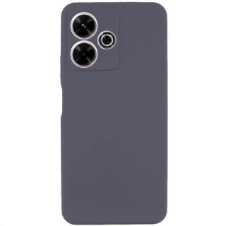 Чехол Silicone Case Lakshmi Premium з закритою камерою на Xiaomi Poco M6 4G фото 1 из 2