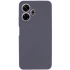 Чехол Silicone Case Lakshmi Premium з закритою камерою на Xiaomi Poco M6 4G – Серый / Dark Gray. Фото 1 из 2