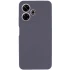 Чохол Silicone Case Lakshmi Premium з закритою камерою на Xiaomi Redmi 13 4G – Сірий / Dark Gray. Фото 1 з 2