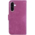 Шкіряний чохол-книжка Cute Tiger для Samsung Galaxy A57 5G – Rose Red. Фото 2 з 4