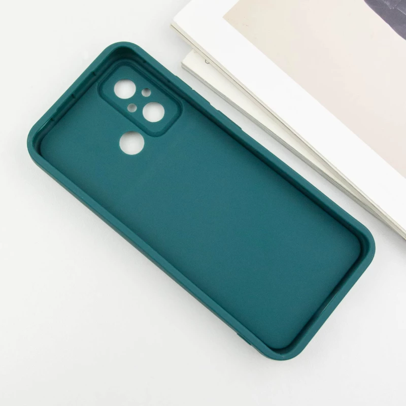 Чохол TPU Toys Case для Xiaomi Redmi 12C / Poco C55 – Pine Green / Always Happy. Фото 8 з 15