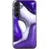 TPU+PC чохол Prisma BubbleGum для Samsung Galaxy A26 5G – 3D Blue. Фото 2 з 7