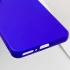 Чохол Silicone Case Lakshmi з закритою камерою на Xiaomi Redmi Note 13 4G – Синій / Iris. Фото 7 з 8