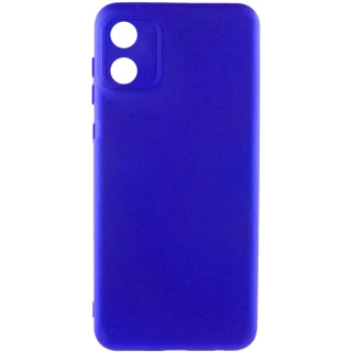 Чохол Silicone Case Lakshmi з закритою камерою на Motorola Moto E13 фото 1 з 4