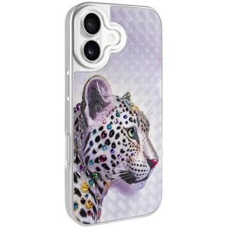 Чохол TPU+PC Crystal Hunt with MagSafe для Apple iPhone 17 (6.3") фото 1 з 7