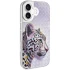 Чохол TPU+PC Crystal Hunt with MagSafe для Apple iPhone 17 (6.3") – White. Фото 1 з 7