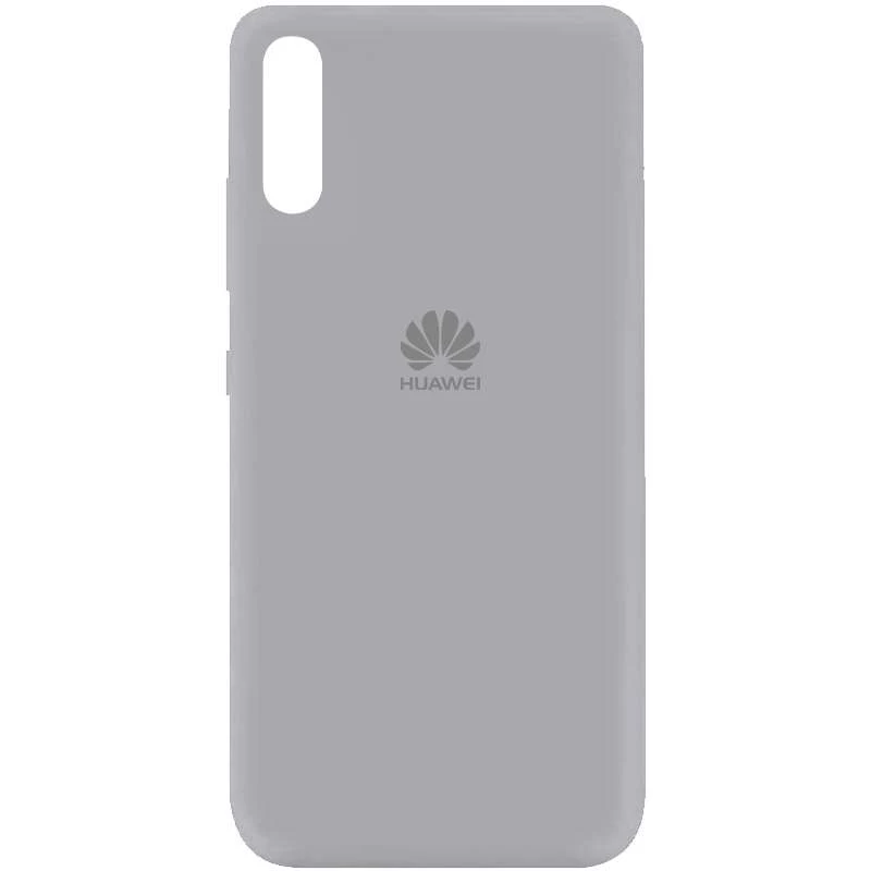 

Чохол My Colors з закритим низом на Huawei Y8p (2020) (Сірий / Stone)