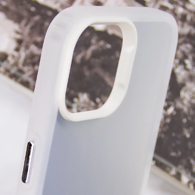 Светящийся чехол в темноте на Apple iPhone 12 (6.1") – White. Фото 4 из 6