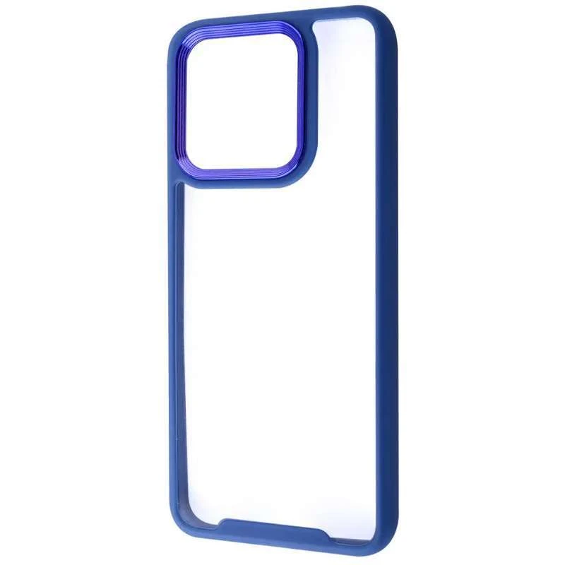 

Чохол TPU+PC Lyon Case на Xiaomi Redmi 10C (Blue)