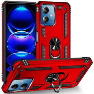 Ударопрочный чехол Serge Ring с защитой камеры для Xiaomi Poco F5 / Note 12 Turbo фото 1 из 7