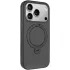 Чохол Ummi Colorful with MagSafe HQ Ring для Apple iPhone 17 Pro Max (6.9") – Black. Фото 1 з 10