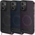TPU+PC чохол Carbon Kickstand Magnetic Case для Motorola Moto G06 фото 1 з 1